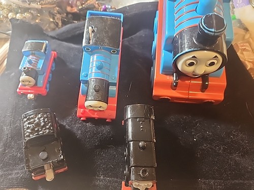 Thomas train collectible5 - train,