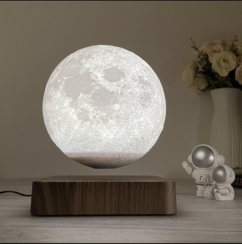 Lampada luna magnetica - , a
