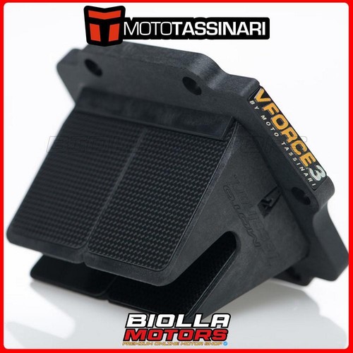Valvola lamellare force - lamellare, 3