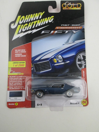 Johnny lightning classic - lightning, r4
