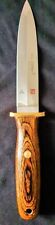  Coltello KNIFE AL MAR 4002 Applegate-Fairbairn Combat Dagger - Titanwood