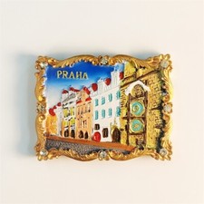 Calamita frigo resina 3D