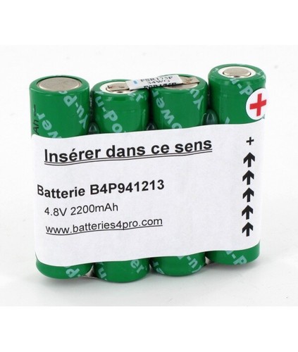 Batterie type aa2000 - type, pour