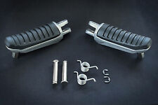 Peggiapiedi anteriori sinistro e destro per Suzuki SFV 650 Gladius 2009-2013