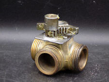 VALVOLA TRE 3 VIE CON INGRANAGGIO 62607047 CALDAIA COSMOGAS 308