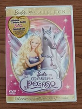 Dvd barbie collection - barbie, e