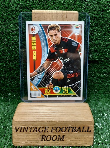 Card panini adrenalyn - card,