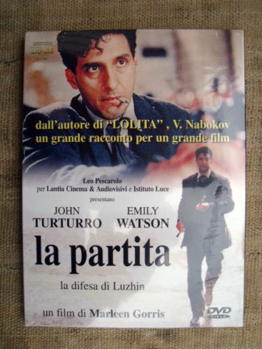 Partita un film di - la,
