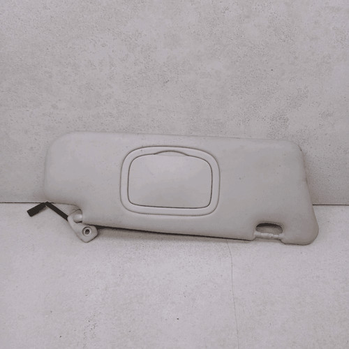 Aletta parasole parabrezza - , dx