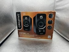 Coppia altoparlanti Creative