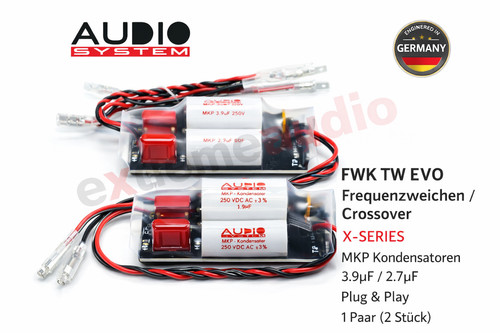 Sistema audio fwk evo - sistema,