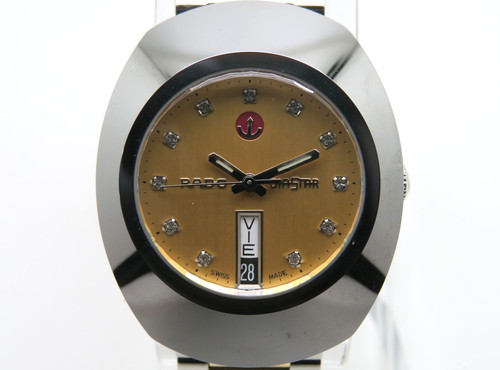 Orologio polso uomo rado - orologio,
