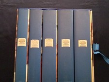 '' LA BIBBIA CONCORDATA '' ANTICO TESTAMENTO ,LIBRI PROFETICI  5 VOLUMI