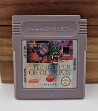 The Battle of Olympus -