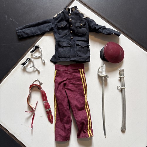 Vintage action man - vintage,