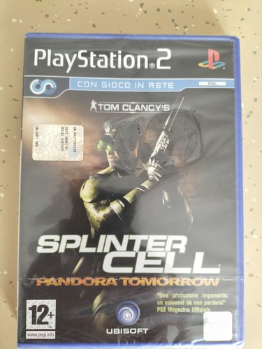 Tom clancy splinter cell - splinter,