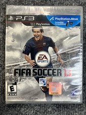 BRAND NEW PS3 FIFA Soccer 13