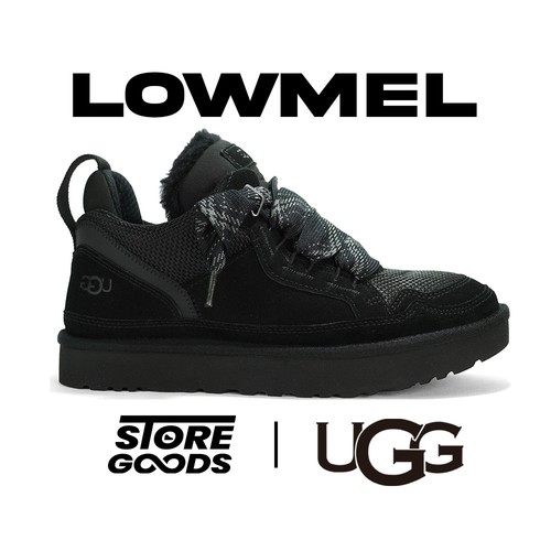 Ugg lowmel nero - lowmel,