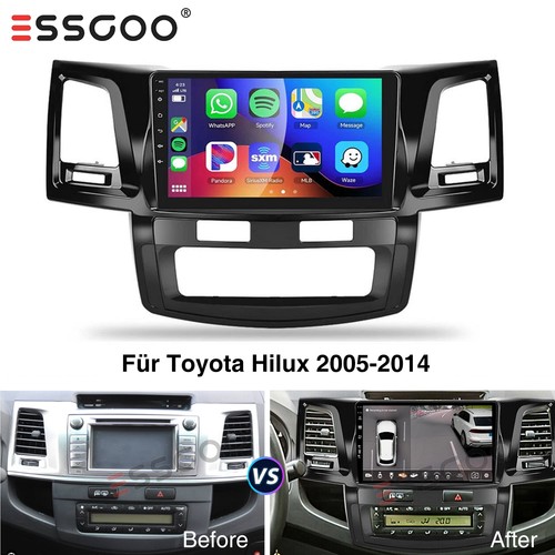Per toyota hilux - gb,