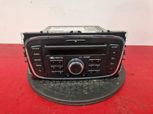 Ford max radio stereo - stereo, head