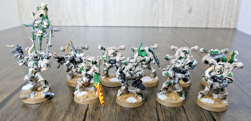 Warhammer 40k firstborn chaos - firstborn,