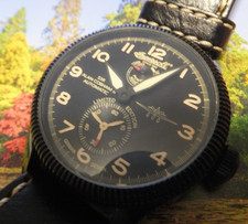 Orologio meccanico automatico