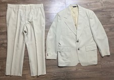 Tuta uomo vintage anni 70 Palm