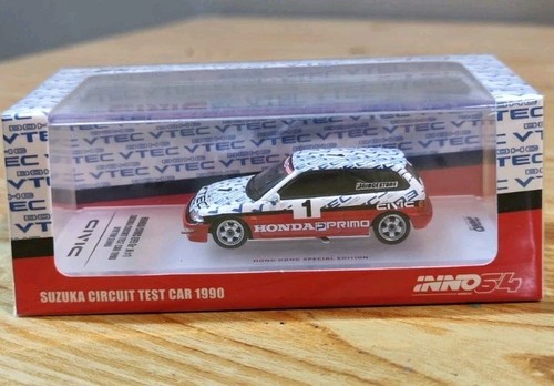 Inno64 honda civic ef9 1 - inno64,