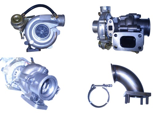 Kit turbo - t3, per