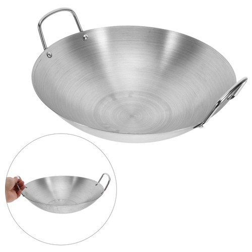 Pentola per friggere - , inox