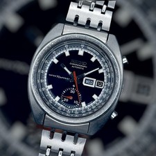 Seiko 6139-6012 1972 quadrante