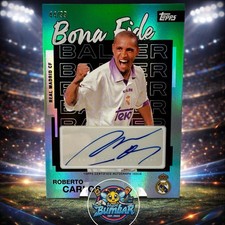 Set squadra Roberto Carlos