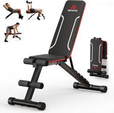 Panca palestra pieghevole - panca,