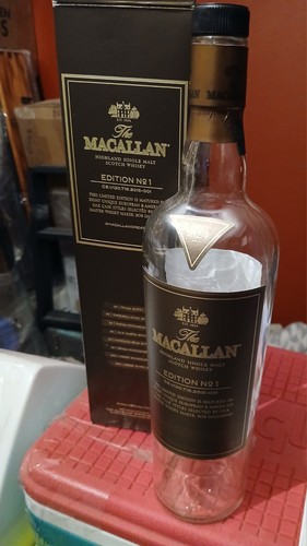 The macallan edition 1 - the,