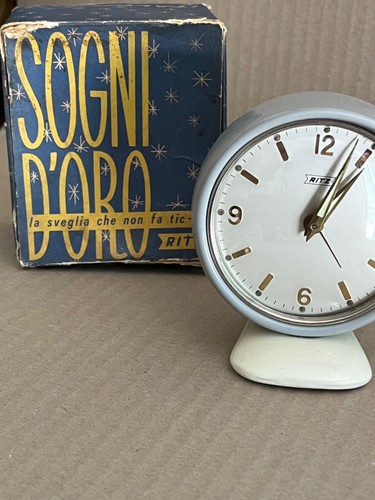 Sveglia vintage ritz - sveglia, mod.nova