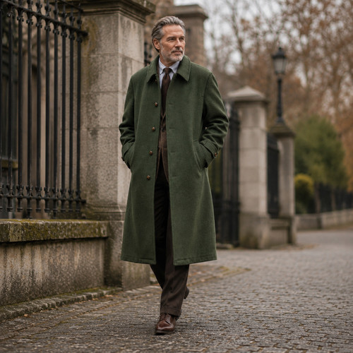 Cappotto lodenfrey loden - lodenfrey,
