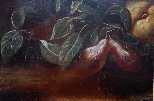 Natura morta con pere - , e