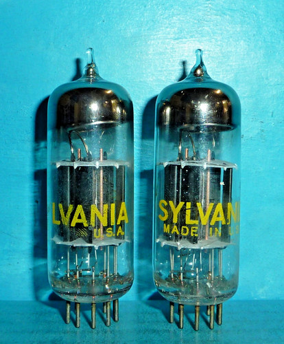 Tubi sylvania 12b4a - 2,