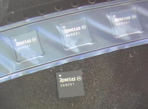 Da9091 pmic per - raspberry, 5