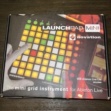 Novation Launchpad Mini