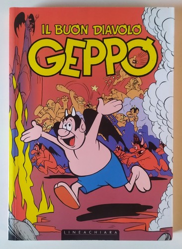 Geppo buon diavolo - geppo,