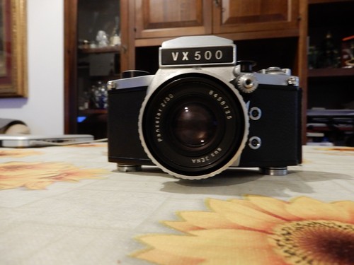 Fotocamera vintage rara - fotocamera, vintage,