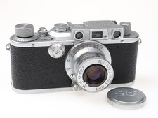 Leica IIIa 1939 fotocamera