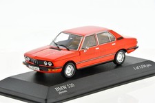 BMW 520 E12 Rosso 1972 1/43