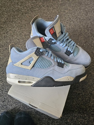 Air jordan retro unc - air, 4