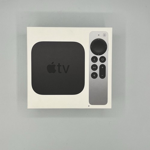 Apple media streamer - tv,