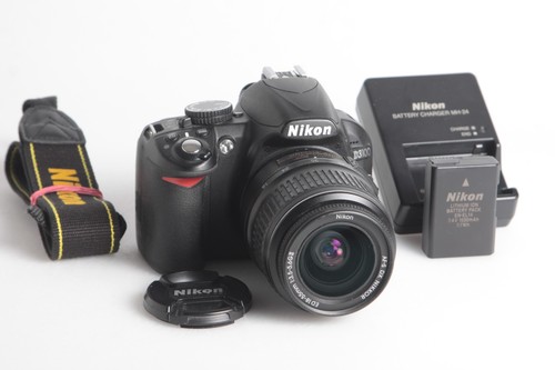 Nikon d3100 corpo - d3100,