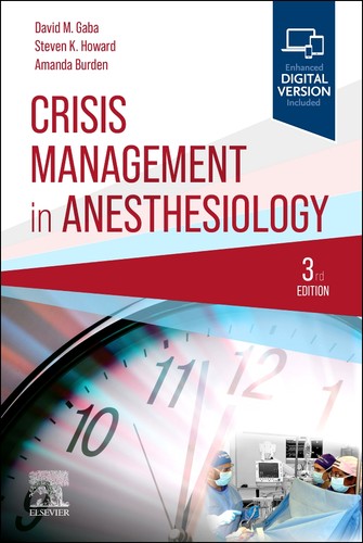 Crisis management - crisis, in