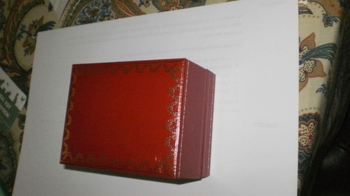 Cartier must années 90 - cartier,