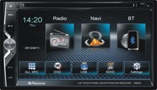 Phonocar VM030M Media Station